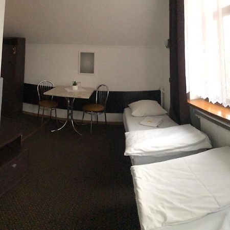 Hotel Gryf Gryfice Dış mekan fotoğraf