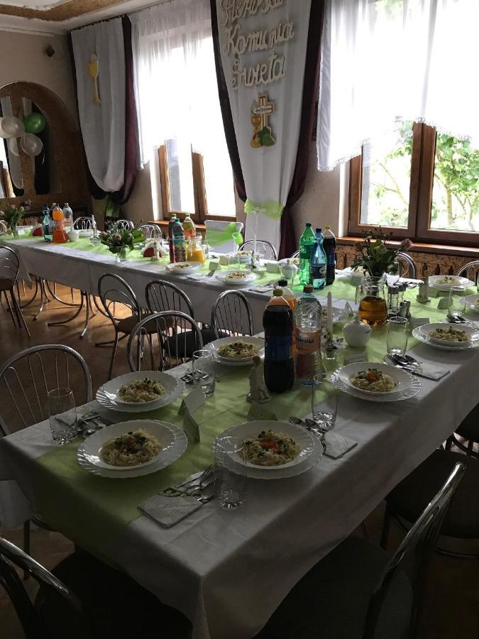 Hotel Gryf Gryfice Dış mekan fotoğraf