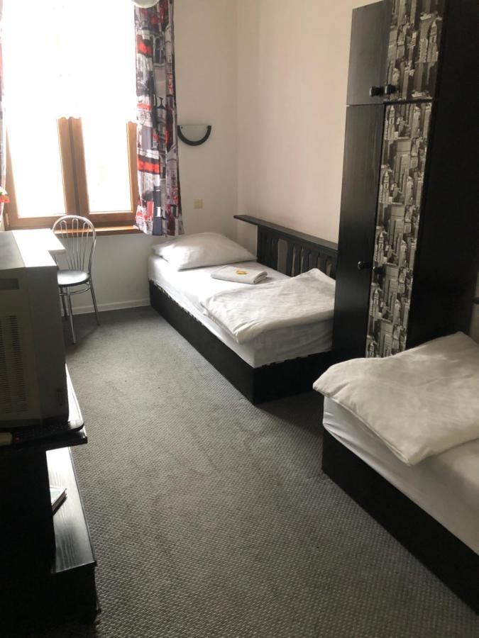 Hotel Gryf Gryfice Dış mekan fotoğraf