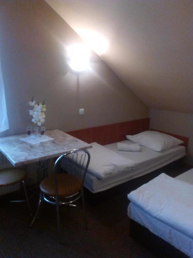 Hotel Gryf Gryfice Dış mekan fotoğraf