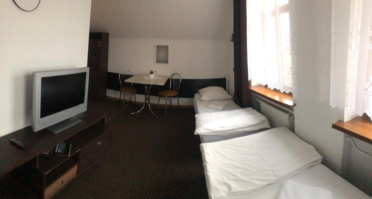 Hotel Gryf Gryfice Dış mekan fotoğraf