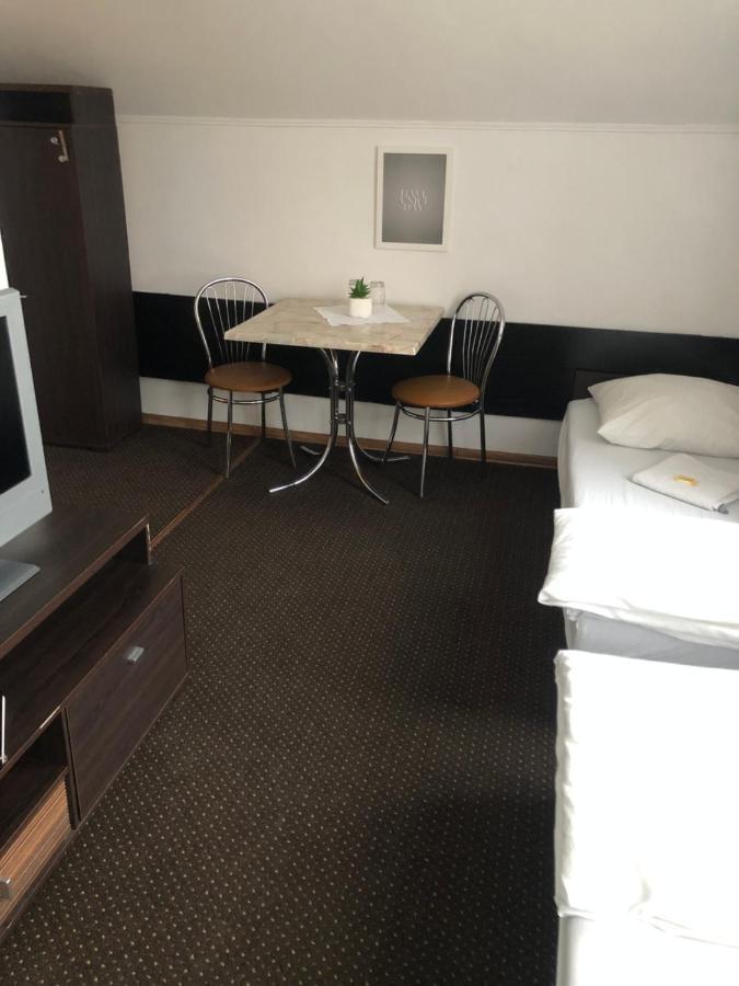 Hotel Gryf Gryfice Dış mekan fotoğraf
