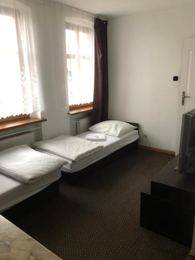 Hotel Gryf Gryfice Dış mekan fotoğraf